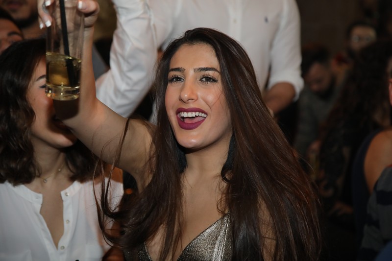 Taiga Batroun on Saturday Night